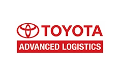Toyota Advanced Logistics Logo